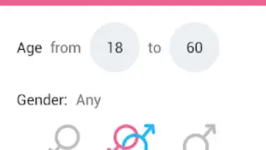 Captura de tela de Triple chat, online dating 5