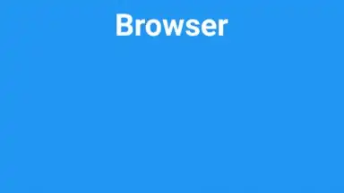 Captura de tela de Turbo Browser 1