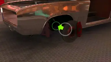 Captura de tela de Car Restore - Car Mechanic 9