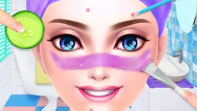 Captura de tela de Gymnastics Salon 12