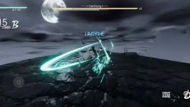 Captura de tela de Sword Legend 10