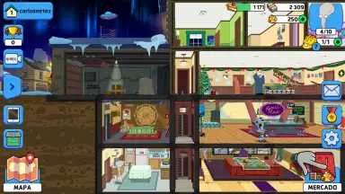 Captura de tela de American Dad! Apocalypse Soon 3