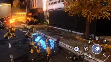 Captura de tela de MARVEL Future Revolution 10