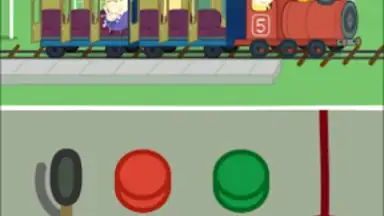 Captura de tela de Peppa Pig: Theme Park 6