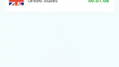 Captura de tela de Fast VPN Proxy Master 1