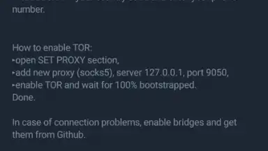 Captura de tela de BGram 8