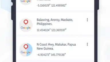 Captura de tela de Fake GPS Location Changer App 4