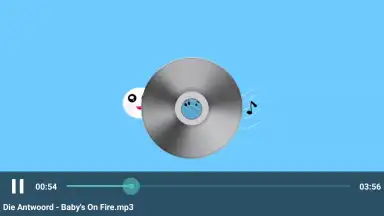 Captura de tela de Media Player 5