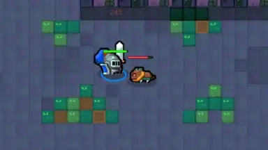 Captura de tela de Idle Squad 8