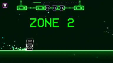 Captura de tela de Daft Jump 5