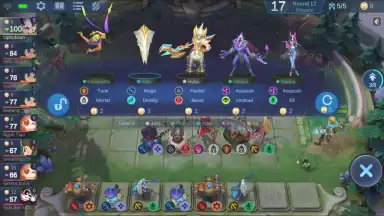 Captura de tela de Magic Chess: Go Go 10