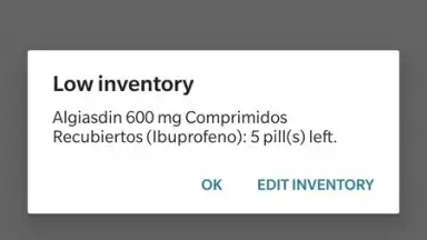 Captura de tela de MyTherapy 10