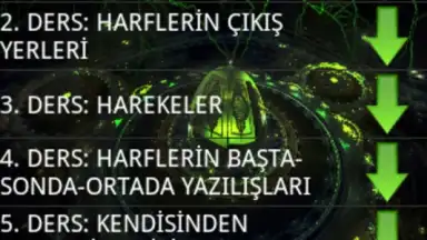 Captura de tela de Holy Quran video and MP3 3