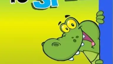 Captura de tela de Learn to Spell FREE 1