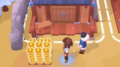 Captura de tela de Gold Rush 15