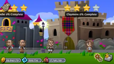 Captura de tela de Save Our Village 11