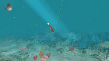Captura de tela de World Fishing Championship 7