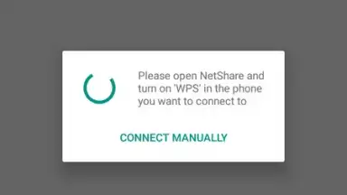 Captura de tela de NetShare - no-root-tethering 5