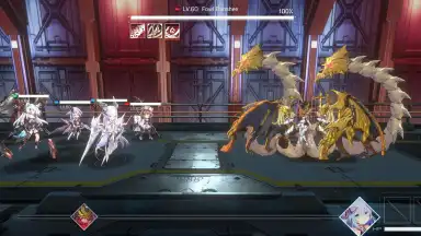 Captura de tela de Artery Gear: Fusion 14