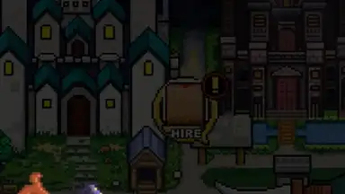 Captura de tela de Infinite Knights 5