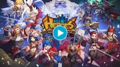 Captura de tela de With Heroes 1