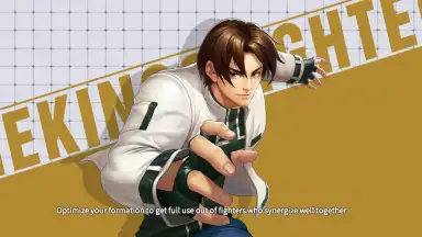 Captura de tela de SNK FORCE: Max Mode 9