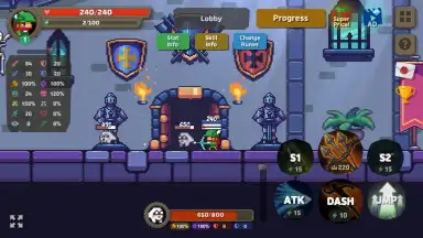 Captura de tela de Maze Castle 3