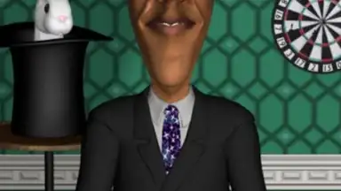 Captura de tela de Obama 12