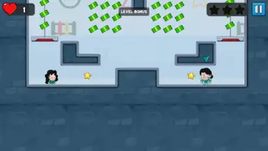 Captura de tela de Squid Escape: Escape Together 15