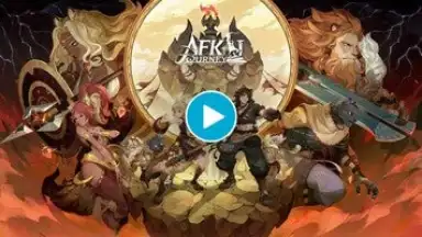 Captura de tela de AFK Journey 1