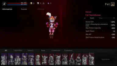 Captura de tela de Dekaron G 2