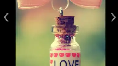 Captura de tela de Romantic Love Pics 7