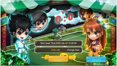 Captura de tela de Manga Clash 1
