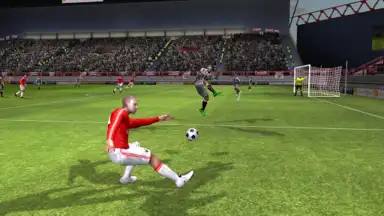Captura de tela de Dream League Soccer Classic 7