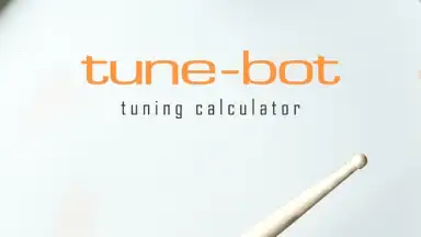 Captura de tela de tune-bot 3