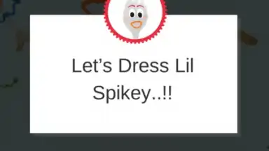 Captura de tela de Lil Spikey 4