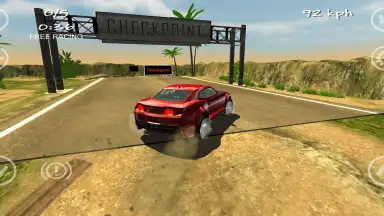 Captura de tela de Exion Off-Road Racing 12