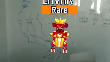 Captura de tela de Pixelmon GO 7