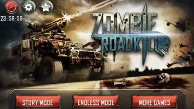 Captura de tela de Zombie Roadkill 3D 6