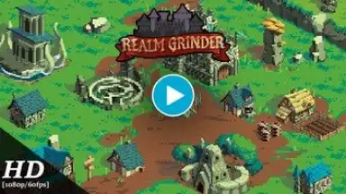 Captura de tela de Realm Grinder 1