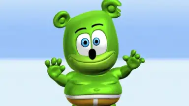 Captura de tela de Talking Gummy Bear 6