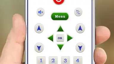Captura de tela de Universal Remote Controls 4