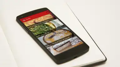 Captura de tela de Recettes De Desserts 2