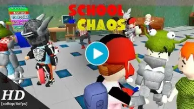 Captura de tela de School of Chaos Online MMORPG 1