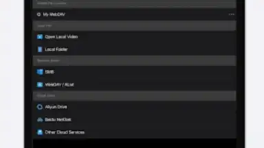 Captura de tela de VidHub 14