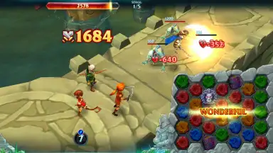 Captura de tela de Forge of Glory 5