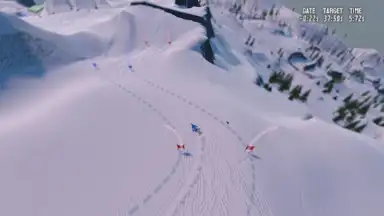 Captura de tela de Grand Mountain Adventure 2 4