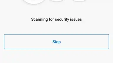 Captura de tela de Avira Free Android Security 5