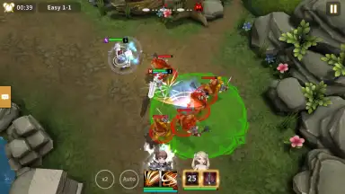 Captura de tela de Miracle M 6