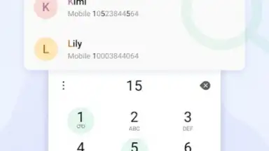 Captura de tela de SmartCaller 3